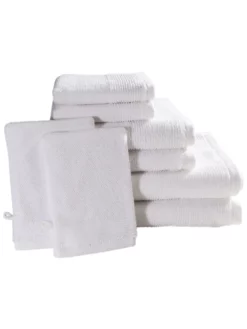 Spar-Set 8 Teilig, Weiss