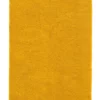 Badematte, Senf -KIBEK Verkäufe SantaCruz Badteppich gelb Senf 50x80 pla