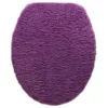 Deckel, Lila 1 Deckel, Lila -KIBEK Verkäufe Santana Badematte lila WC Deckel pla