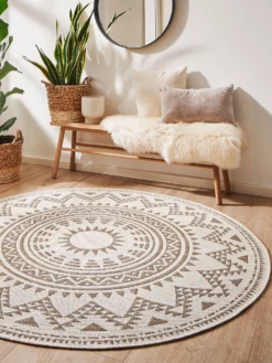 Outdoor-Teppich, Natur