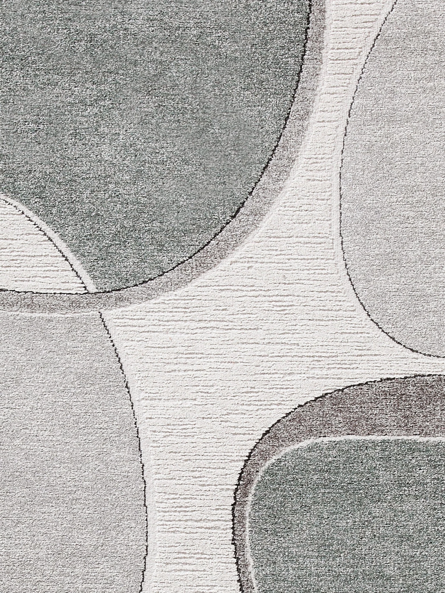 Moderner Teppich, Mint 6 Moderner Teppich, Mint – Bild 4