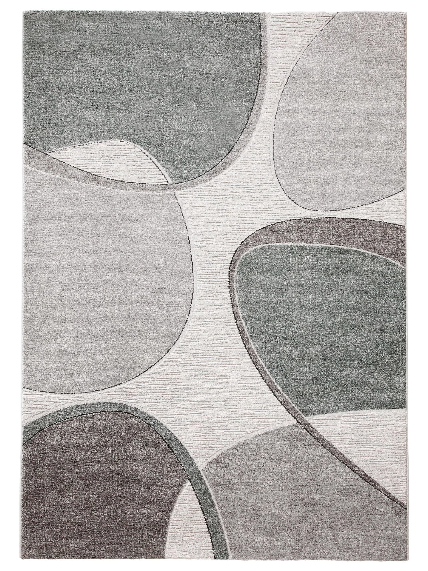 Moderner Teppich, Mint 4 Moderner Teppich, Mint – Bild 2