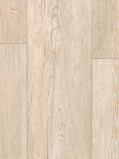 Vinyl-Rollenware, Pinie Natur 57 -KIBEK Verkäufe ScandicWood CV Bodenbelag beige 57 lup