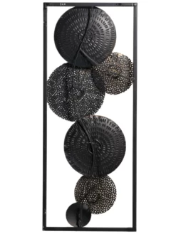 Wand-Objekt, Multicolor 11 Wand-Objekt, Multicolor -KIBEK Verkäufe Seaflowers WandObjekt Mehrfarbig Multicolor 35x65 ruk