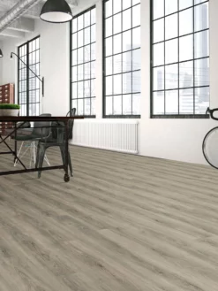 Vinylboden, Grey Oak