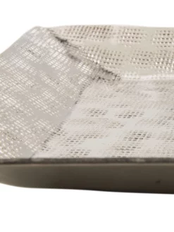 Deko-Tablett, Silber -KIBEK Verkäufe SilverNet DekoTablett Silber 17x40 lup