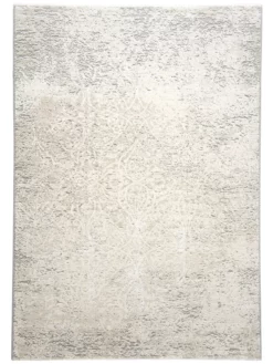 Vintage-Teppich, Ivory -KIBEK Verkäufe Silverdale VintageTeppich Grau Silber 160x230 pla