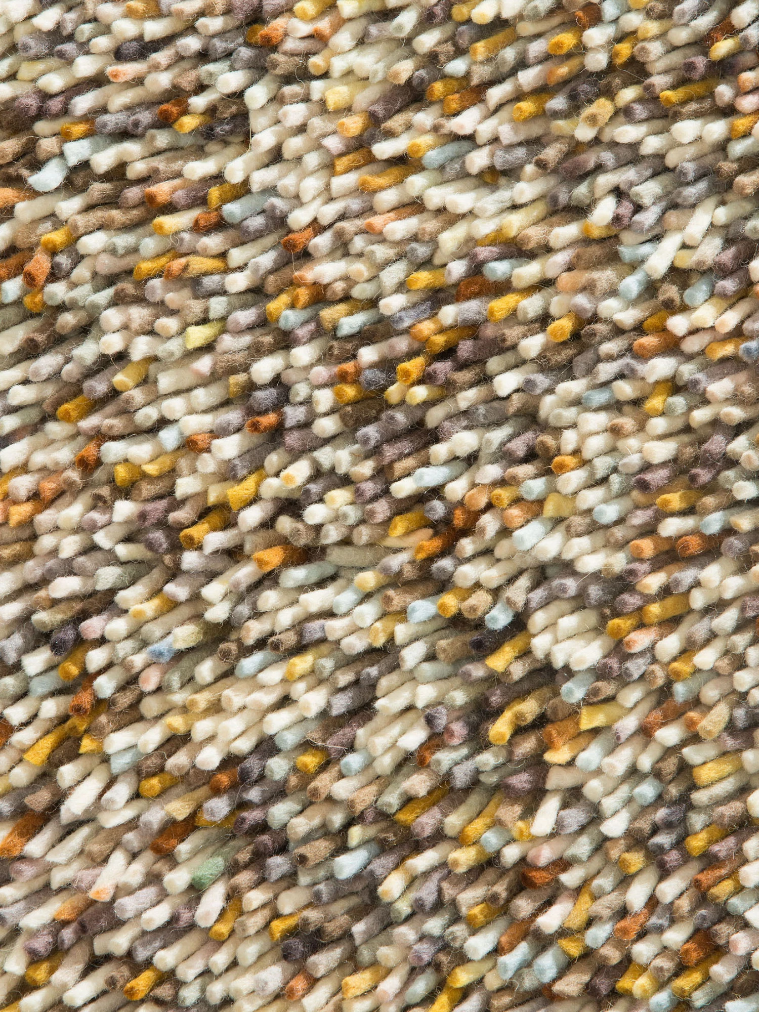 Hochflor-Teppich, Multicolor 6 Hochflor-Teppich, Multicolor – Bild 4