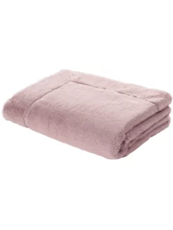 Decke, Rose -KIBEK Verkäufe Snorre Decke Rosa Rose 150x200 per