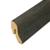 Sockelleiste, Chateau Oak -KIBEK Verkäufe Sockelleiste4cm Zubehoer holzdekor chateauOak 4x250 per