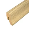 Sockelleiste, Colorado Oak 1 Sockelleiste, Colorado Oak -KIBEK Verkäufe Sockelleiste4cm Zubehoer holzdekor coloradoOak 4x250 per