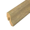 Sockelleiste, Evanos Oak -KIBEK Verkäufe Sockelleiste4cm Zubehoer holzdekor evanosOak 4x250 per