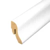 Sockelleiste, Grundierfolie Weiß -KIBEK Verkäufe Sockelleiste4cm Zubehoer weiss grundierfolieweiss 4x250 per