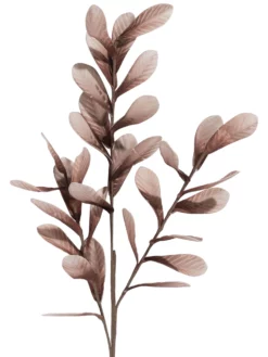 Kunstblume, Rosa -KIBEK Verkäufe Softflower Kunstblume Dunkelrosa Rosa 120 pla2