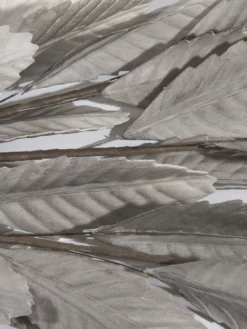 Kunstblume, Grau -KIBEK Verkäufe Softleaves Kunstblume Grau 98 lup