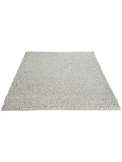 Woll-Teppich, Grey´n White -KIBEK Verkäufe Solberga WollTeppich Grau GreynWhite 170x240 fper