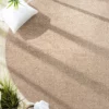 Hochflor-Teppich, Beach 2 Hochflor-Teppich, Beach -KIBEK Verkäufe Sovereign Uniteppich beige beach 120x120 mil