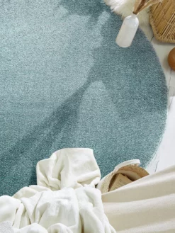 Hochflor-Teppich, Ice