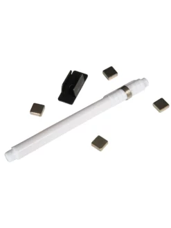 Memo Board, Gold -KIBEK Verkäufe SparkleMemo MemoBoard Gold 30x30 Zubehoer per