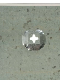 Memo Board, Silber -KIBEK Verkäufe SparkleMemo MemoBoard Silber 30x30 ruk