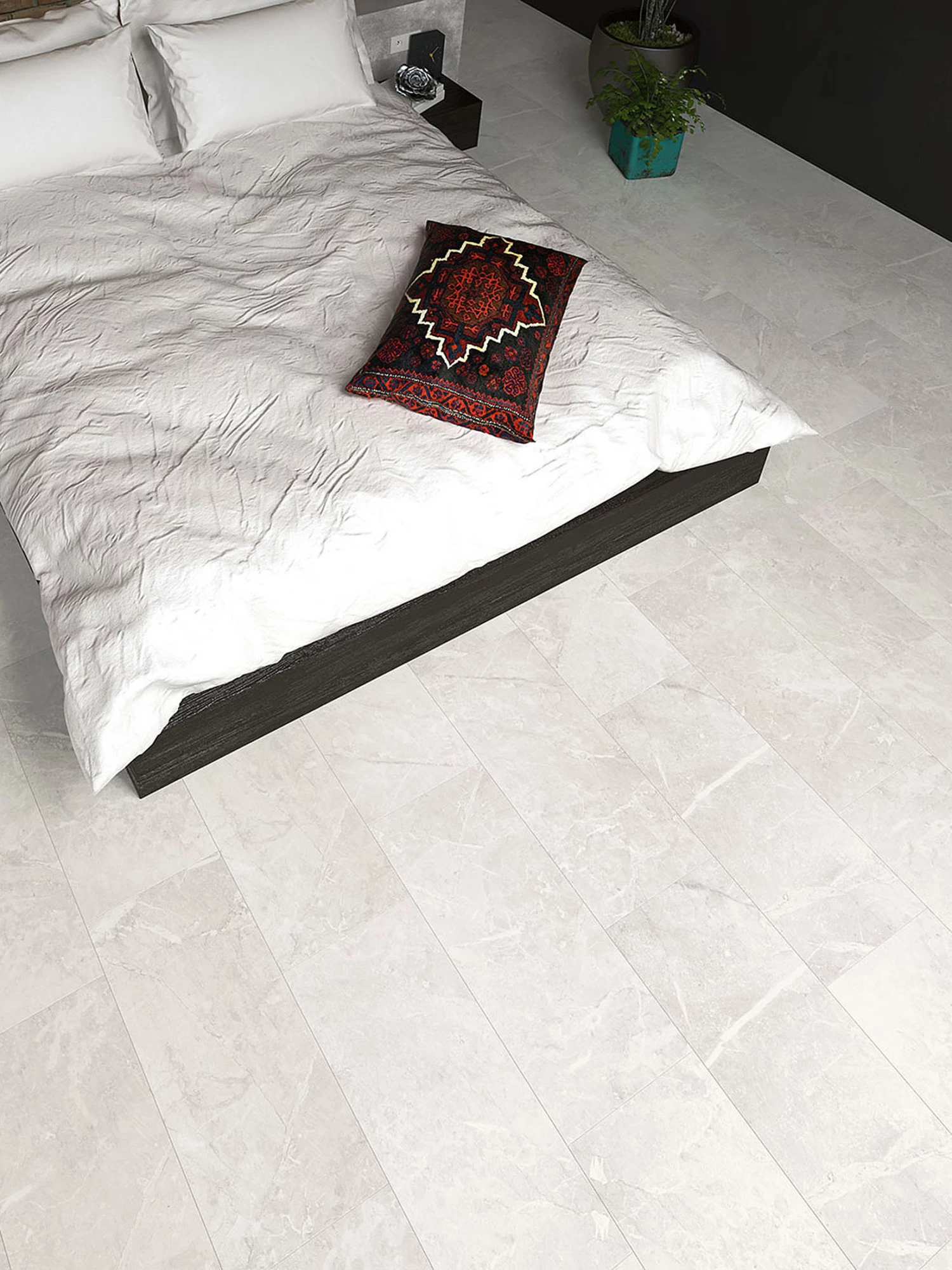 Klick-Laminat, Granit Weiß 62291 3 Klick-Laminat, Granit Weiß 62291