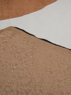 Leinwand-Druck-handbemalt, Dunkelbeige 9 Leinwand-Druck-handbemalt, Dunkelbeige -KIBEK Verkäufe Storea Druckgerahmt Beige Dunkelbeige 30x40 lup