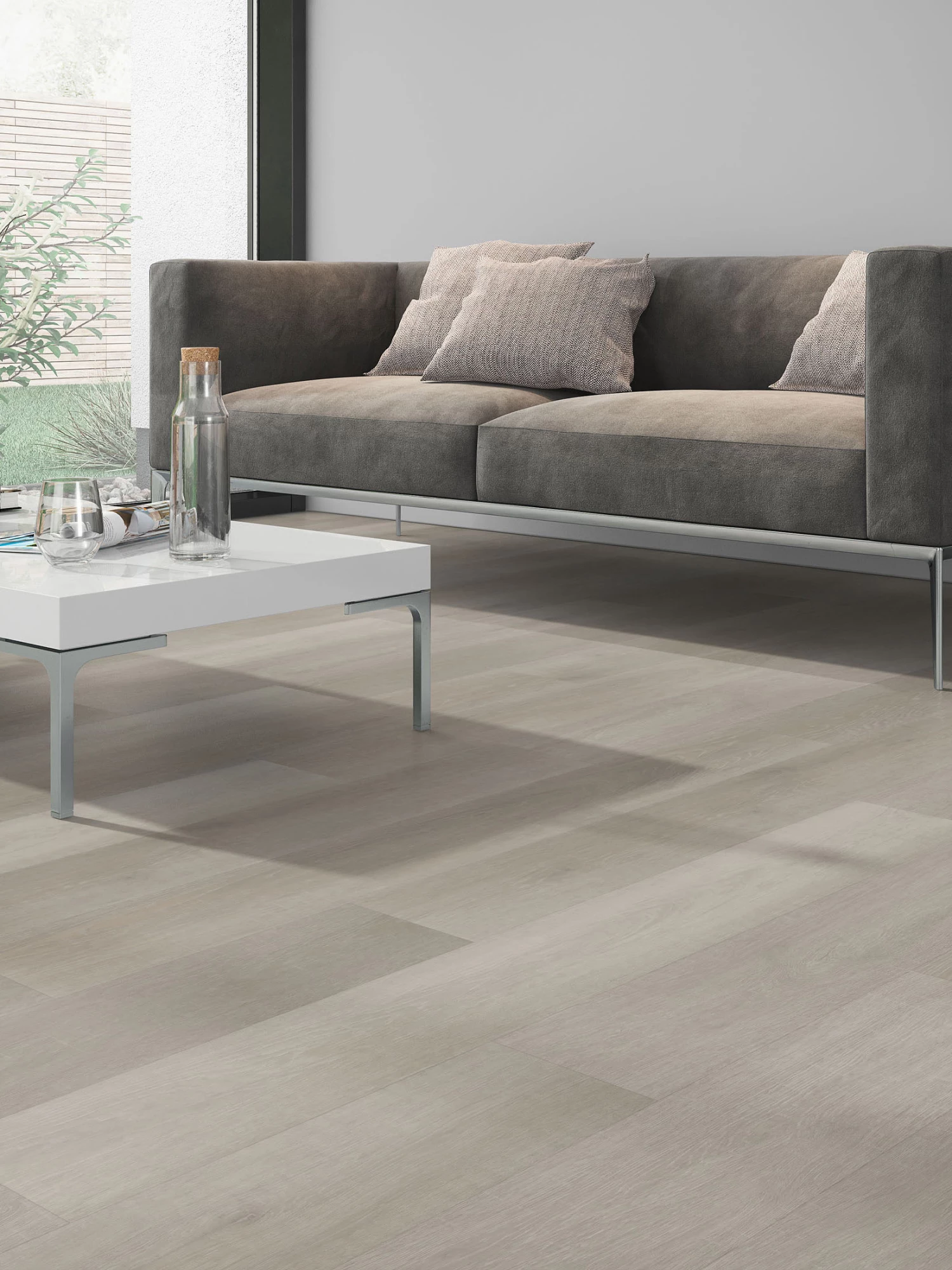 Vinylboden, Flemish Light Oak 053 3 Vinylboden, Flemish Light Oak 053