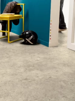 Vinyl-Rollenware, Hellgrau 50 6 Vinyl-Rollenware, Hellgrau 50 -KIBEK Verkäufe Style CV Bodenbelag hellgrau 50 mil1