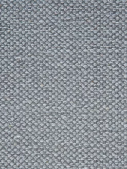 Baumwoll-Teppich, Hellblau -KIBEK Verkäufe Summerweave FlachgewebeTeppich Blau Hellblau 80x200 lup