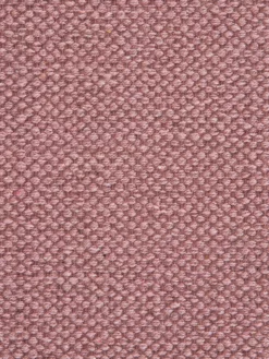 Baumwoll-Teppich, Rose 7 Baumwoll-Teppich, Rose -KIBEK Verkäufe Summerweave FlachgewebeTeppich Rosa Rose 80x200 lup