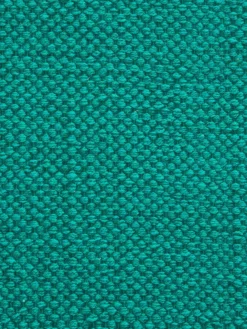 Baumwoll-Teppich, Petrol -KIBEK Verkäufe Summerweave FlachgewebeTeppich Tuerkis Petrol 80x200 lup