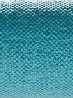 Flachgewebe-Teppich, Türkis 9 Flachgewebe-Teppich, Türkis -KIBEK Verkäufe Summerweave Handwebteppich tuerkis lup