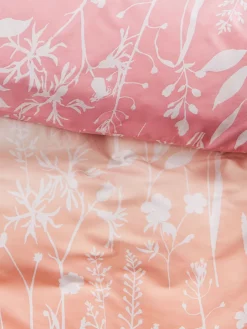 Bettwäsche, Apricot Wash 9 Bettwäsche, Apricot Wash -KIBEK Verkäufe SunsetFlowers Bettwaesche mehrfarbig ApricotWash 135x200 lup