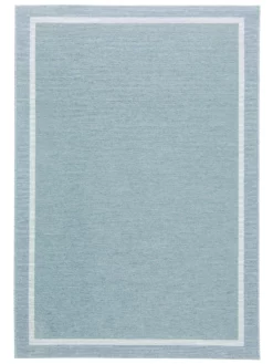 Outdoor-Teppich, Aqua 8 Outdoor-Teppich, Aqua -KIBEK Verkäufe Svana OutdoorTeppich Blau Aqua 160x230 pla