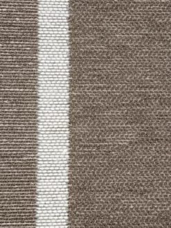 Outdoor-Teppich, Dunkelbeige -KIBEK Verkäufe Svana OutdoorTeppich Braun Dunkelbeige 160x230 lup3