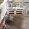 Outdoor-Teppich, Dunkelbeige 1 Outdoor-Teppich, Dunkelbeige -KIBEK Verkäufe Svana OutdoorTeppich Braun Dunkelbeige 160x230 mil2