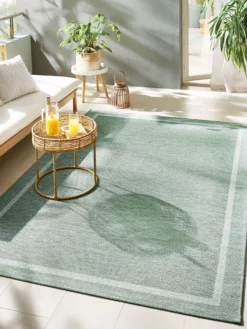 Outdoor-Teppich, Perlmutt