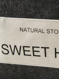 Korb, Dunkelgrau -KIBEK Verkäufe SweetHome Korb Dunkelgrau lup