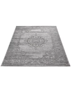 Outdoor-Teppich, Vintage Multi 10 Outdoor-Teppich, Vintage Multi -KIBEK Verkäufe Tabas VintageTeppich Grau VintageMulti 160x230 fper