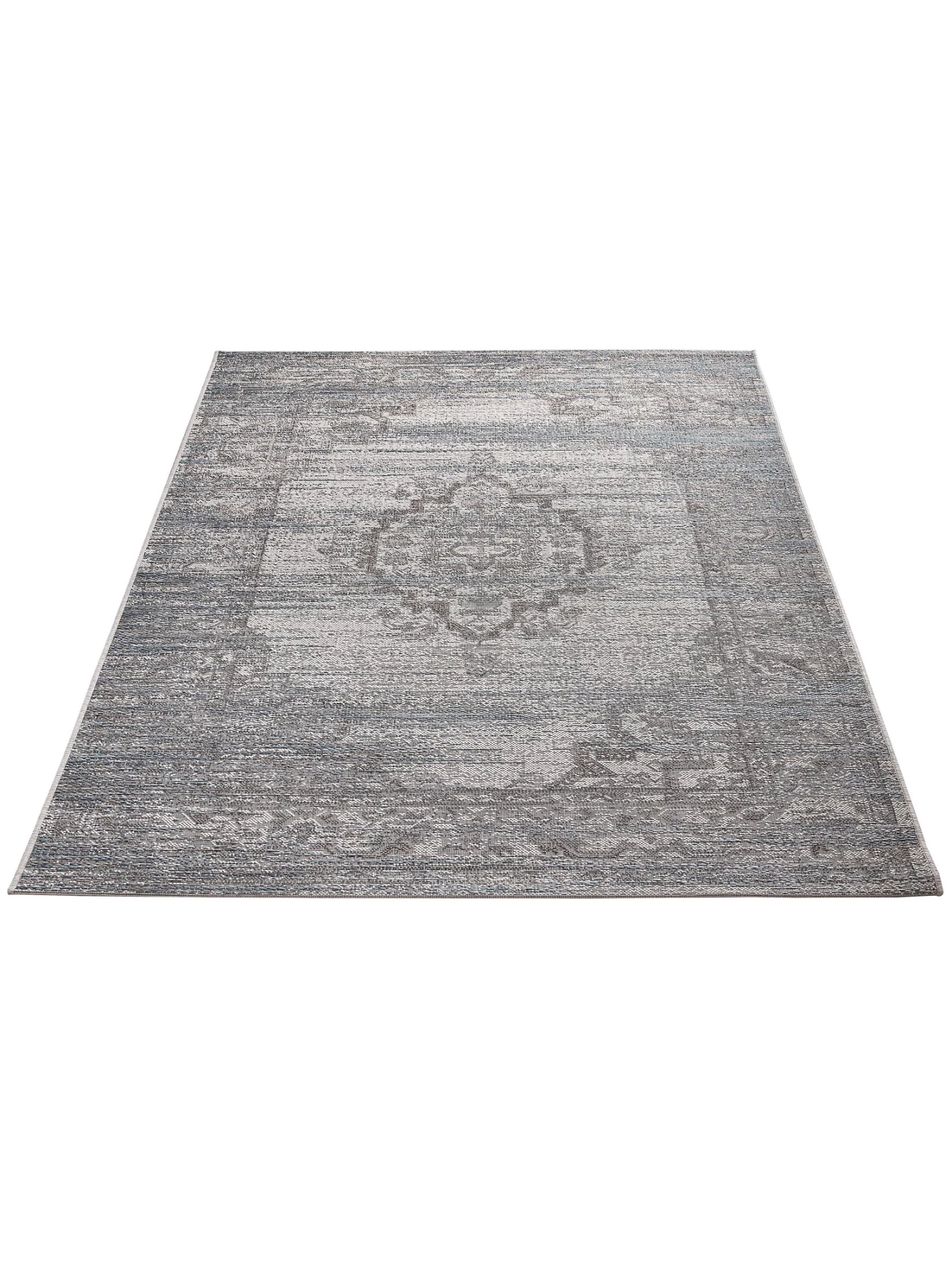 Outdoor-Teppich, Vintage Multi 6 Outdoor-Teppich, Vintage Multi – Bild 4