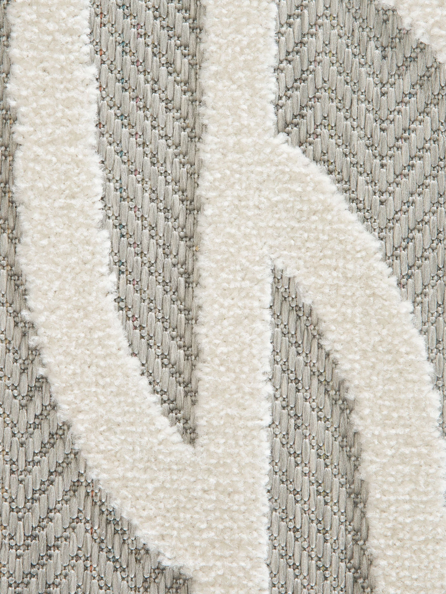 Outdoor-Teppich, Silbergrau 7 Outdoor-Teppich, Silbergrau – Bild 5