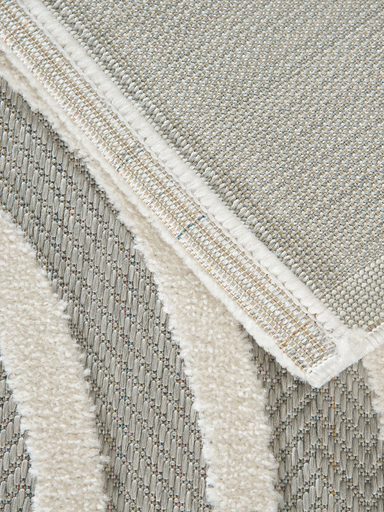 Outdoor-Teppich, Silbergrau 8 Outdoor-Teppich, Silbergrau – Bild 6