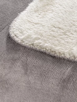 Decke, Wolle 9 Decke, Wolle -KIBEK Verkäufe Talvi Decke beige Wolle 150x200 lup