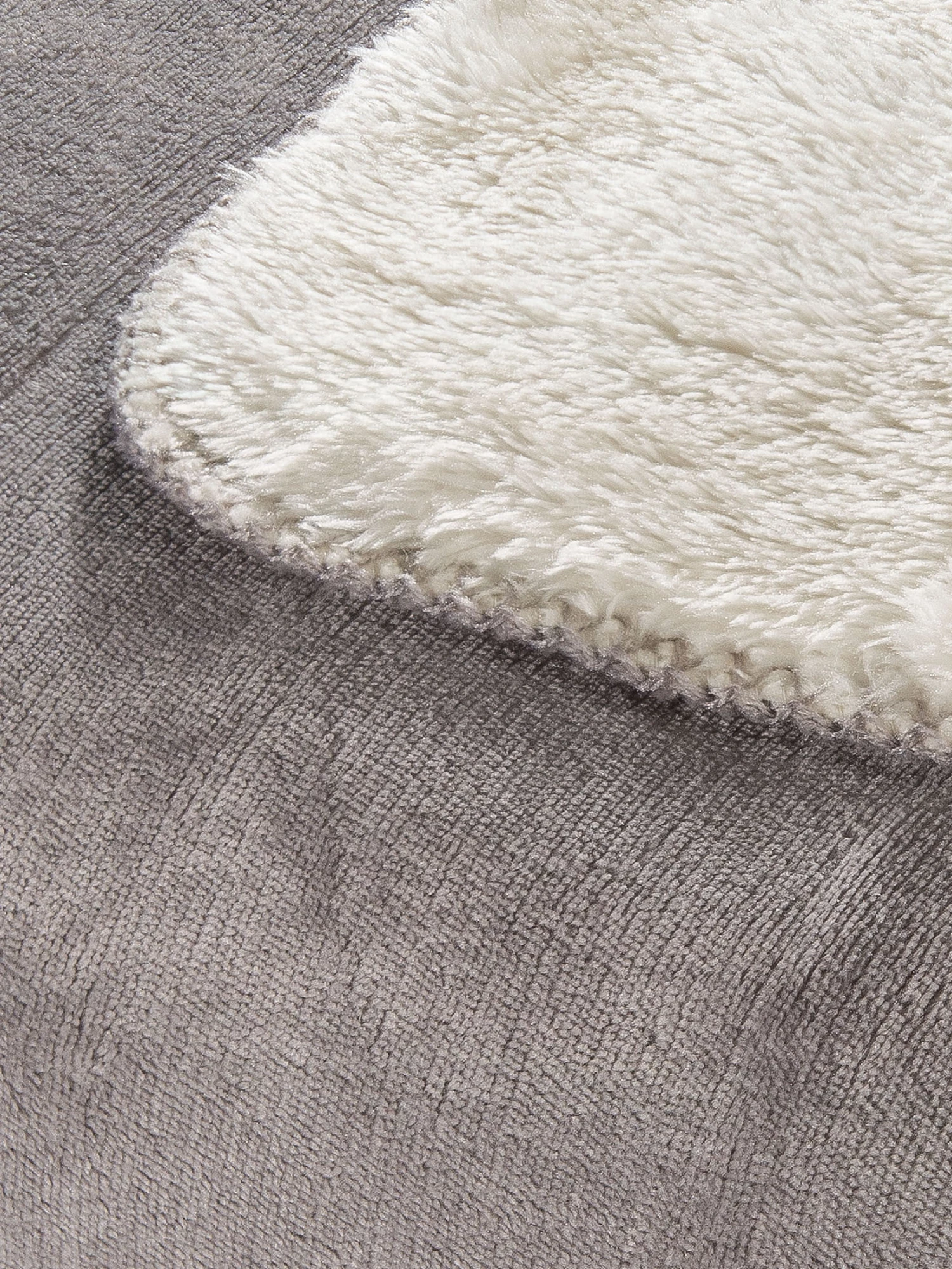 Decke, Wolle 6 Decke, Wolle – Bild 4