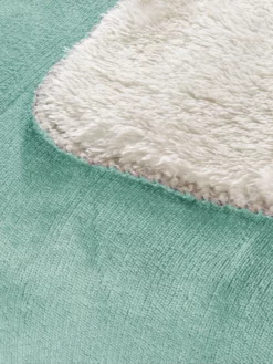 Decke, Mint -KIBEK Verkäufe Talvi Decke hellgruen Mint 150x200 lup