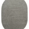Woll-Teppich, Grau -KIBEK Verkäufe Tamesna BerberTeppich Grau 170x240oval pla