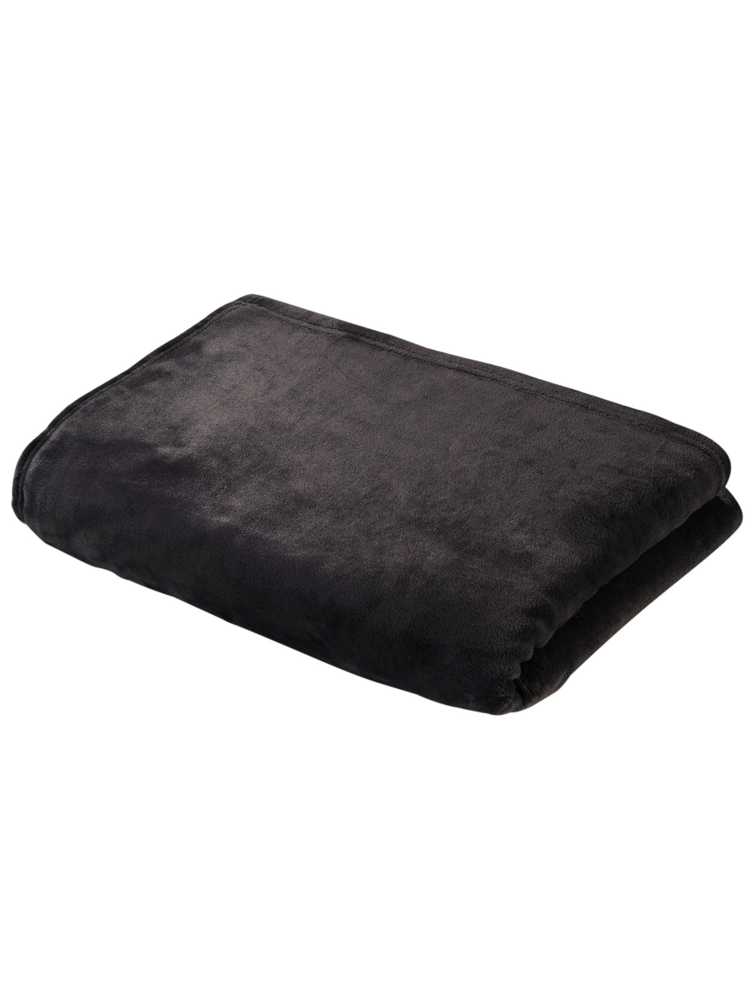 Decke, Anthrazit 4 Decke, Anthrazit – Bild 2