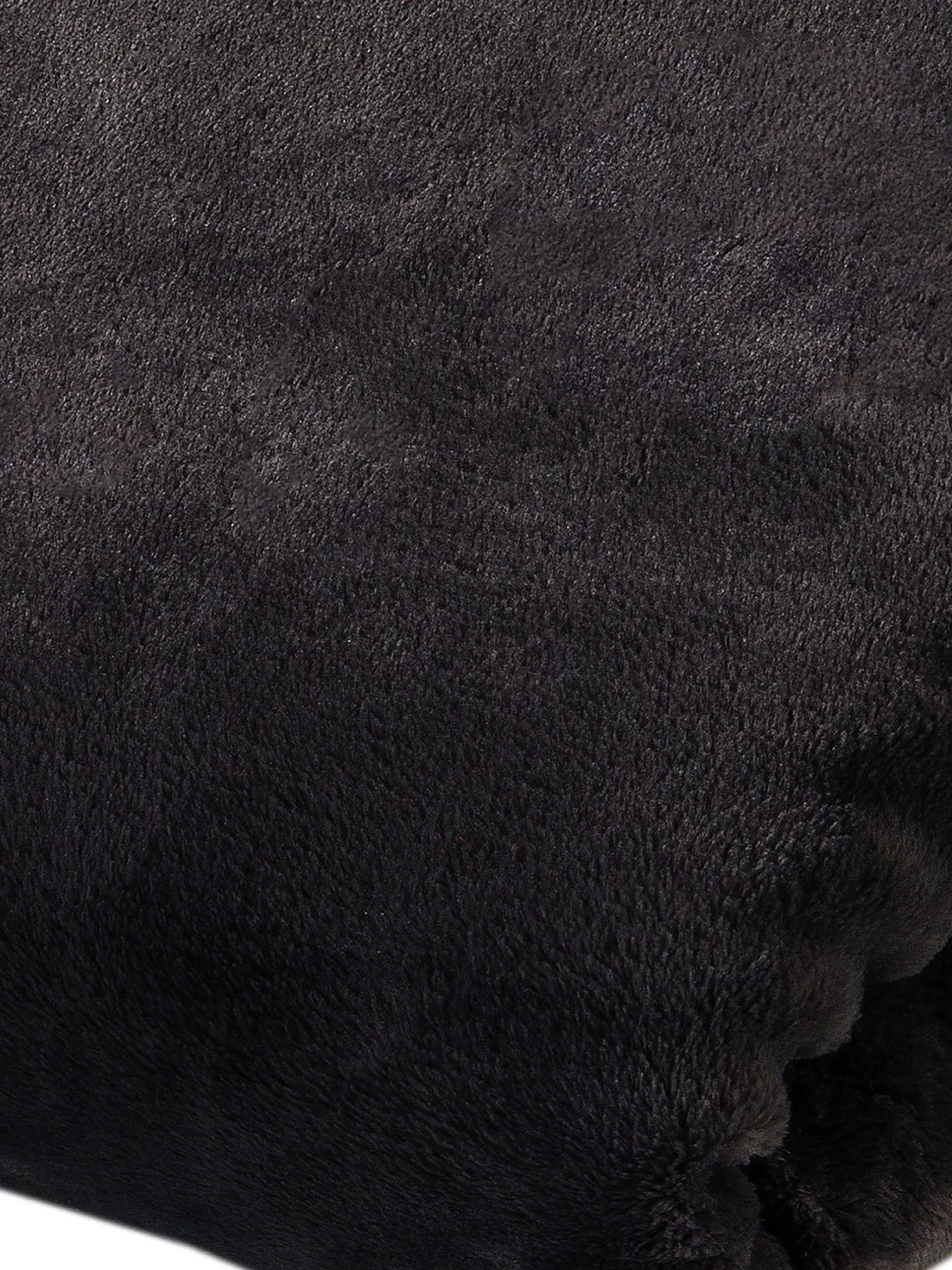 Decke, Anthrazit 5 Decke, Anthrazit – Bild 3