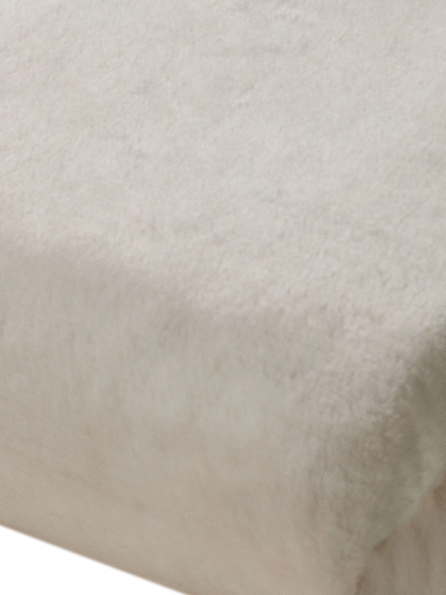 Decke, Creme 6 Decke, Creme – Bild 4