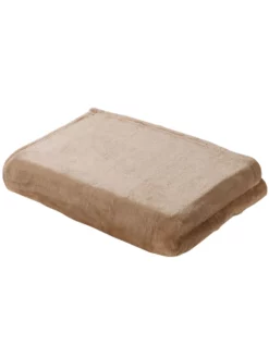 Decke, Karamell -KIBEK Verkäufe Tampere Decke beige karamell 150x300 per2